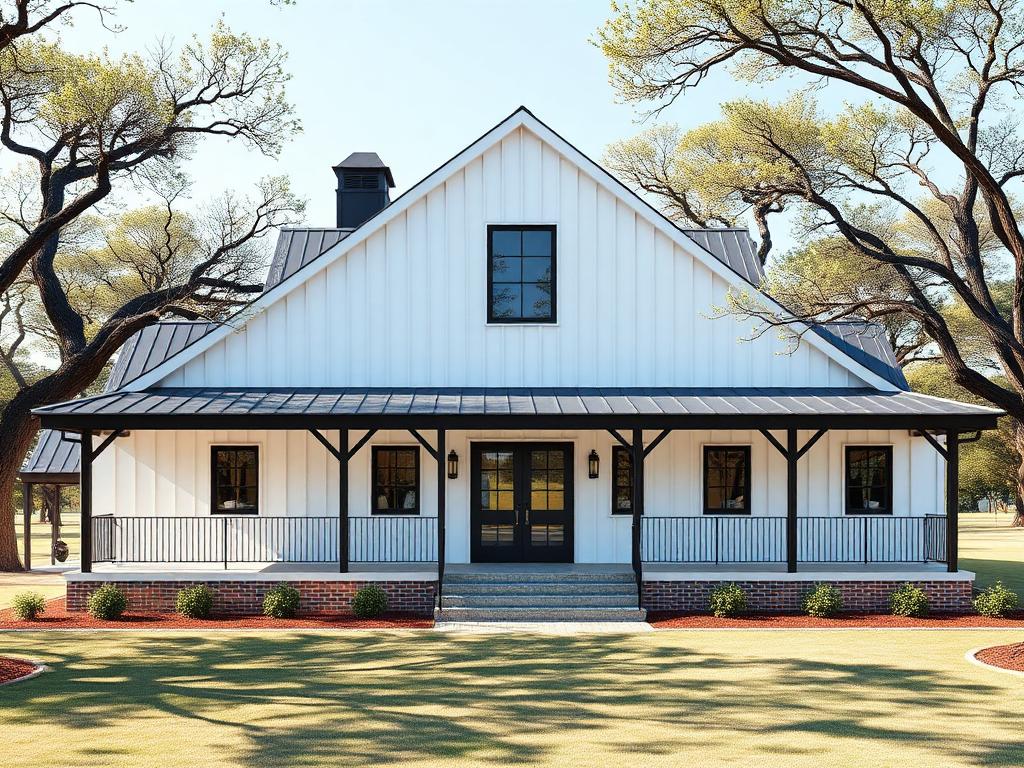 Dream Barndominium
